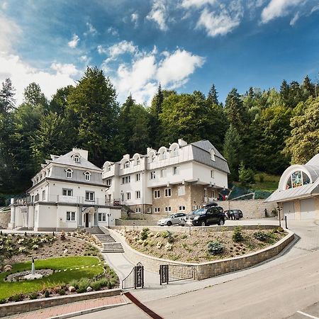 Lesna Polana- Blisko Centrum, Mini Spa, Cicha, Spokojna Okolica, Parking Gratis Krynica Zdroj Exterior photo
