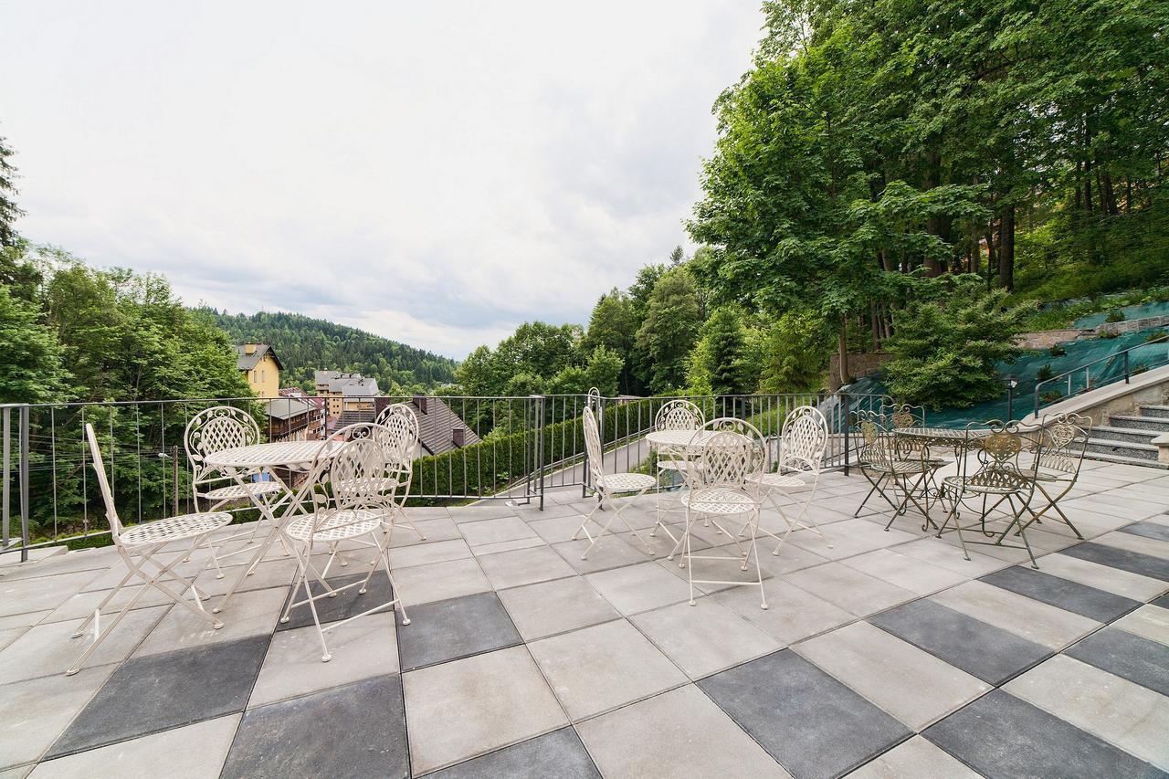 Lesna Polana- Blisko Centrum, Mini Spa, Cicha, Spokojna Okolica, Parking Gratis Krynica Zdroj Exterior photo