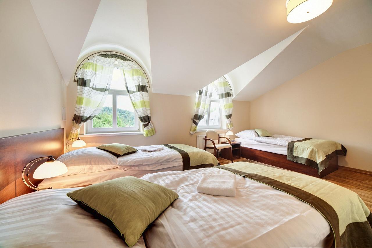 Lesna Polana- Blisko Centrum, Mini Spa, Cicha, Spokojna Okolica, Parking Gratis Krynica Zdroj Room photo
