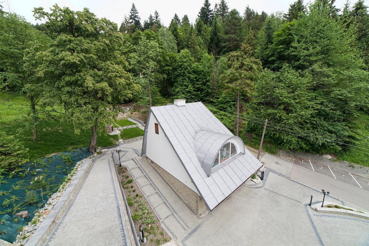 Lesna Polana- Blisko Centrum, Mini Spa, Cicha, Spokojna Okolica, Parking Gratis Krynica Zdroj Exterior photo