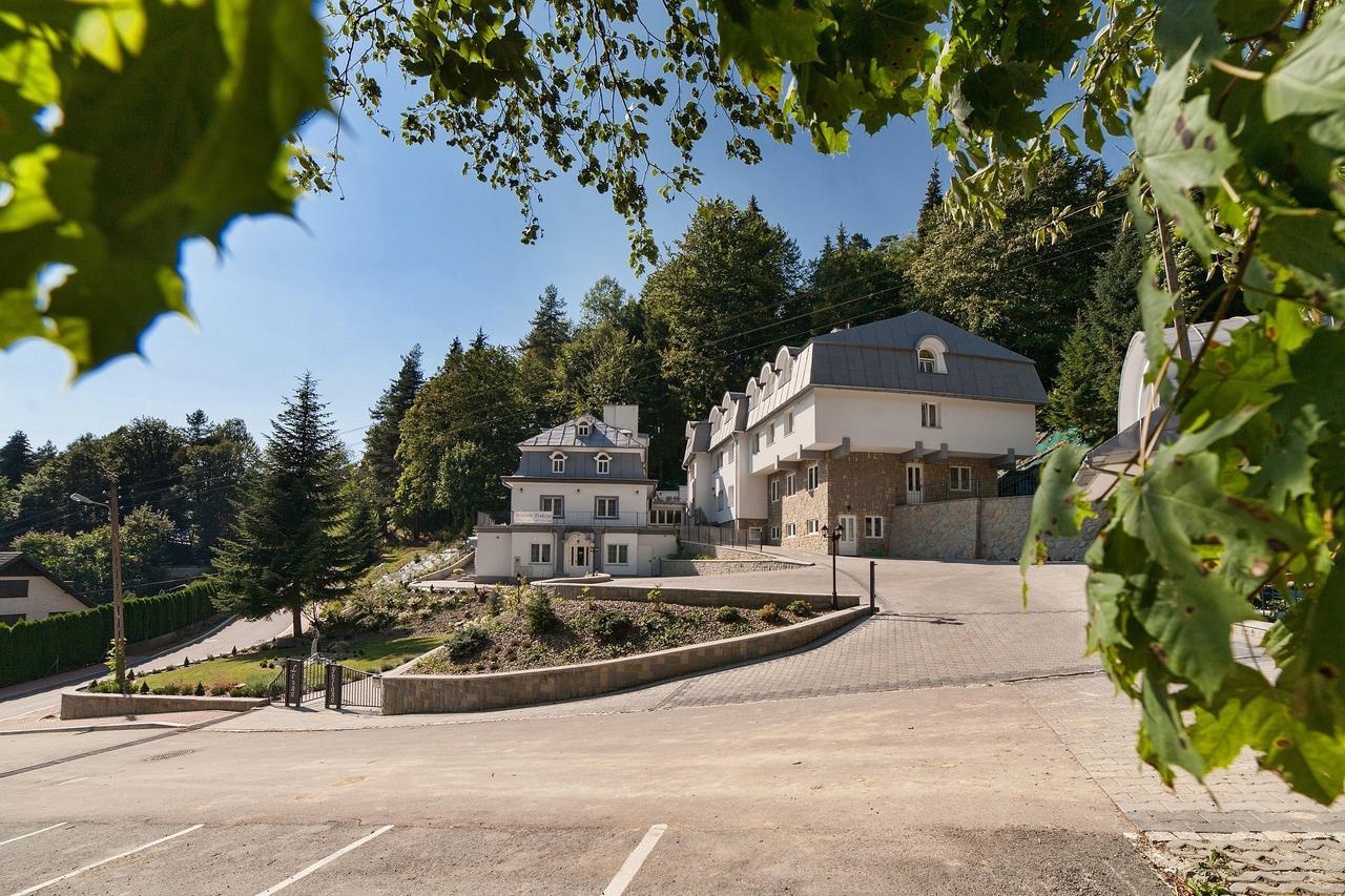 Lesna Polana- Blisko Centrum, Mini Spa, Cicha, Spokojna Okolica, Parking Gratis Krynica Zdroj Exterior photo