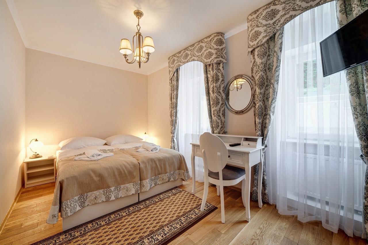 Lesna Polana- Blisko Centrum, Mini Spa, Cicha, Spokojna Okolica, Parking Gratis Krynica Zdroj Exterior photo