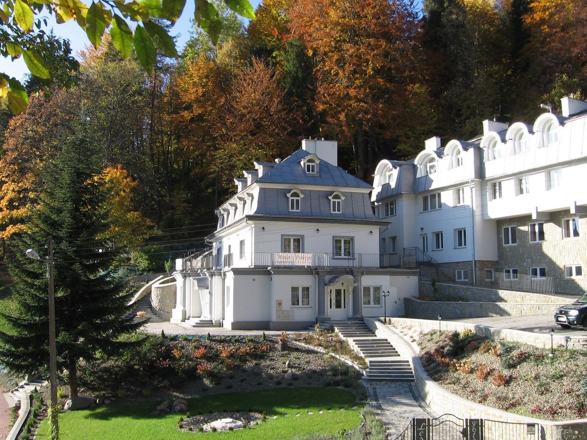 Lesna Polana- Blisko Centrum, Mini Spa, Cicha, Spokojna Okolica, Parking Gratis Krynica Zdroj Exterior photo