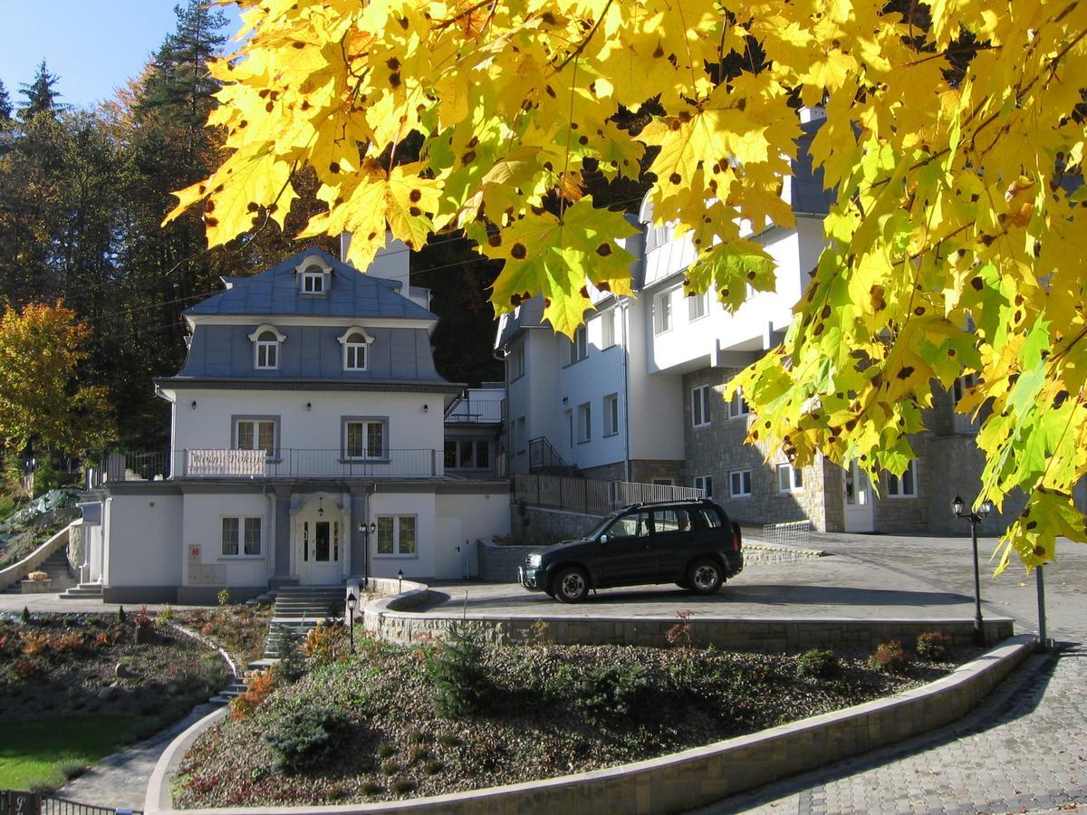 Lesna Polana- Blisko Centrum, Mini Spa, Cicha, Spokojna Okolica, Parking Gratis Krynica Zdroj Exterior photo