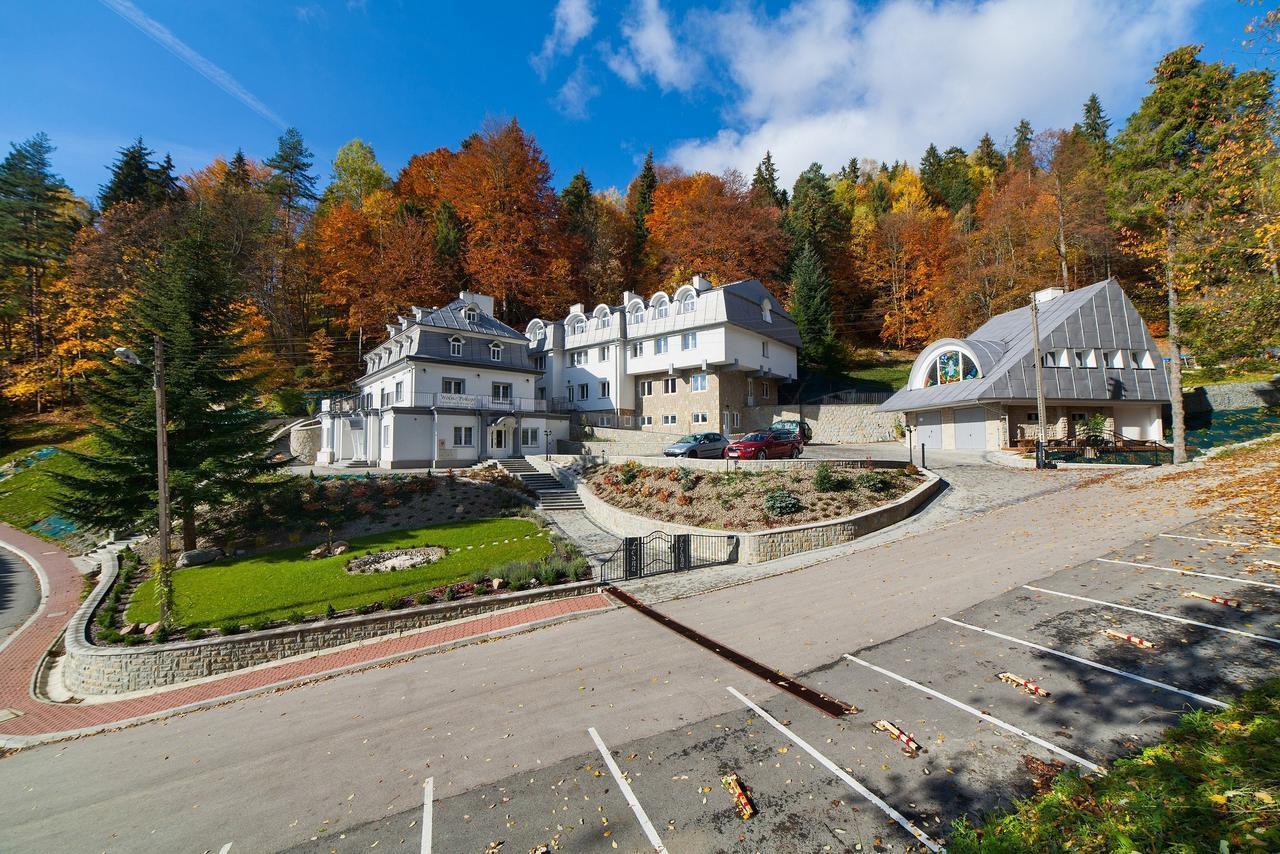 Lesna Polana- Blisko Centrum, Mini Spa, Cicha, Spokojna Okolica, Parking Gratis Krynica Zdroj Exterior photo