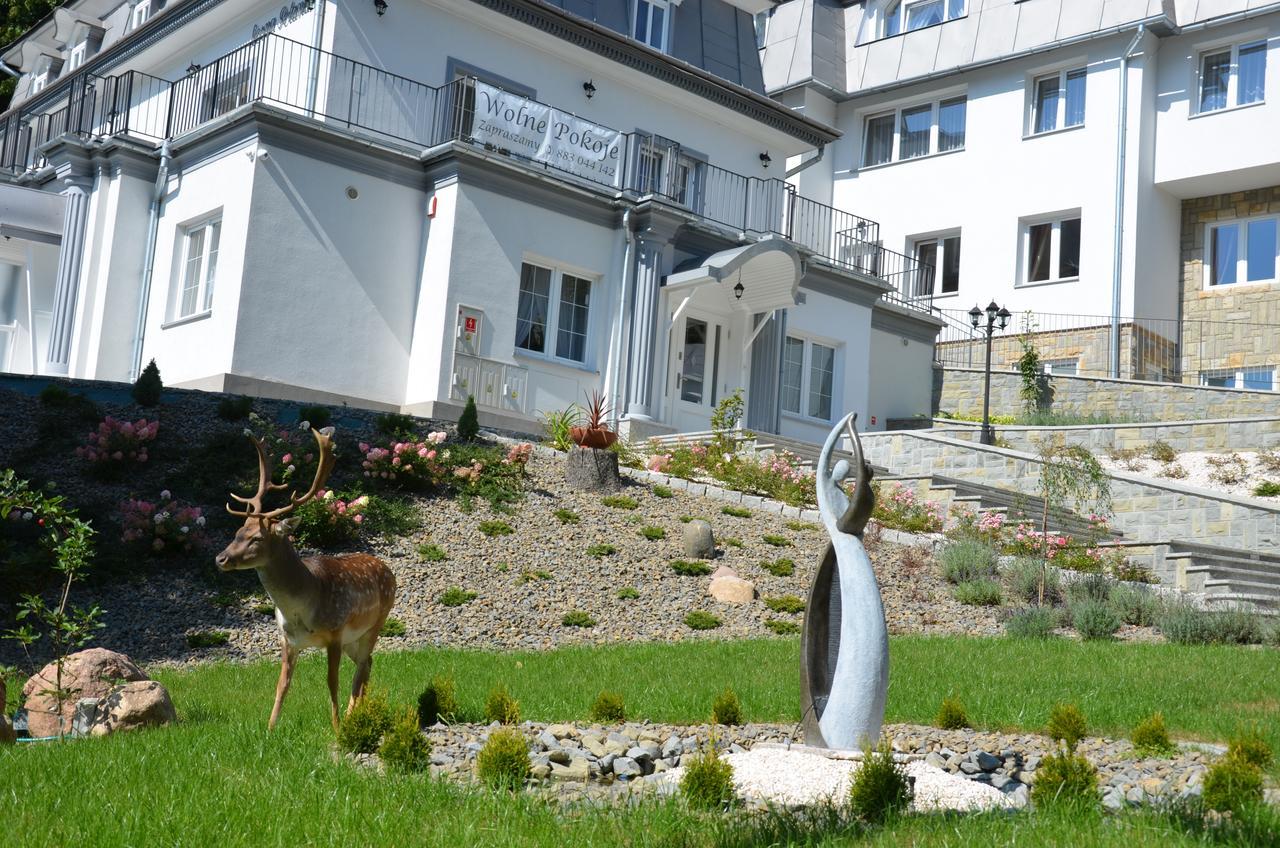 Lesna Polana- Blisko Centrum, Mini Spa, Cicha, Spokojna Okolica, Parking Gratis Krynica Zdroj Exterior photo