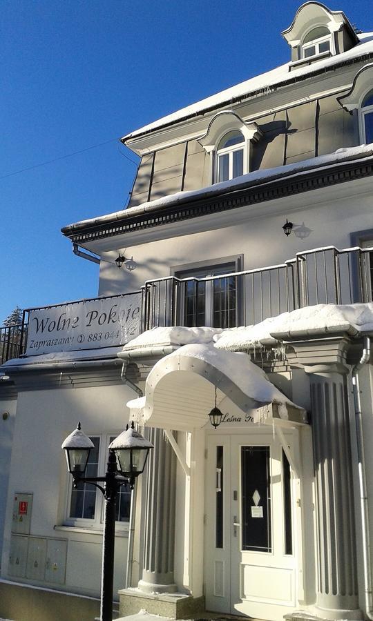 Lesna Polana- Blisko Centrum, Mini Spa, Cicha, Spokojna Okolica, Parking Gratis Krynica Zdroj Exterior photo
